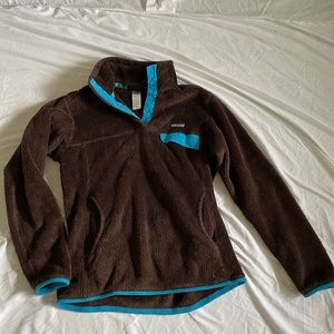 Patagonia Rare-Tool Snap-T Fleece Pullover